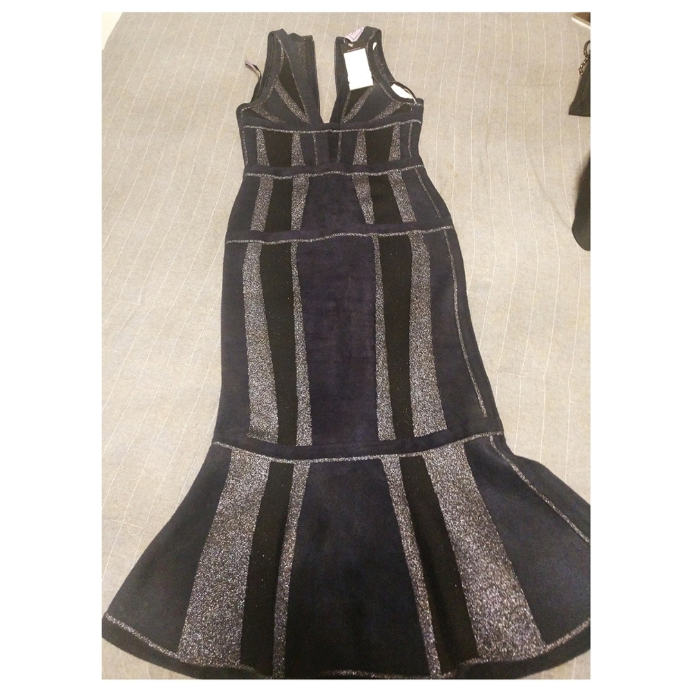 Herve Leger dress
